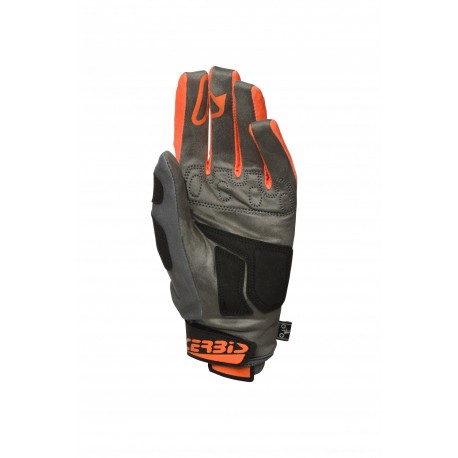 GUANTES ACERBIS CE X-ENDURO GRIS.