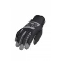 GUANTES ACERBIS MX-WP GRIS/NEGRO.