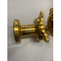 JUEGO DE BUJES X-POWER SUZUKI RMZ 250 07-18 ORO.