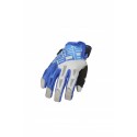 GUANTES ACERBIS MX X-K AZUL/GRIS NIÑO.