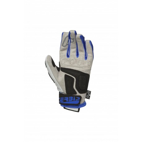 GUANTES ACERBIS MX X-K AZUL/GRIS NIÑO.