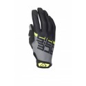 GUANTES ACERBIS DE NEOPRENO 3.0 NEGRO/AMARILLO FLÚOR.