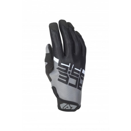 GUANTES ACERBIS DE NEOPRENO 3.0 NEGRO/GRIS.