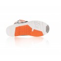 Botas Acerbis X-Race Naranja/Gris.