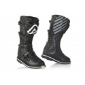 BOTAS ACERBIS E-TEAM NEGRO.
