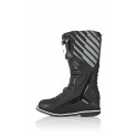 BOTAS ACERBIS E-TEAM NEGRO.