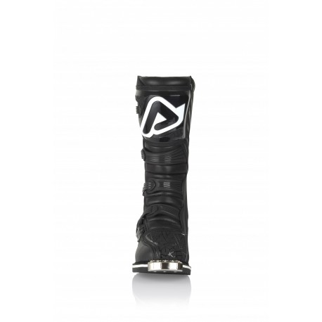 BOTAS ACERBIS E-TEAM NEGRO.