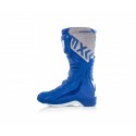 Botas Acerbis X-Team Azul/Blanco.