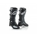 BOTAS ACERBIS X-TEAM NEGRO/BLANCO.