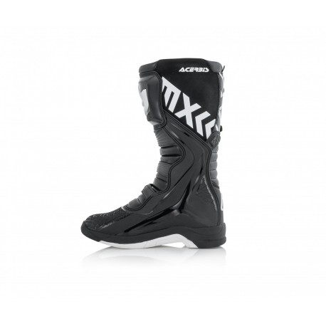 BOTAS ACERBIS X-TEAM NEGRO/BLANCO.