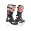 BOTAS ACERBIS X-TEAM NEGRO/GRIS.