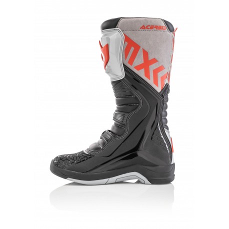 BOTAS ACERBIS X-TEAM NEGRO/GRIS.
