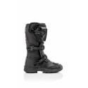 BOTAS ACERBIS X-STRADHU NEGRO.