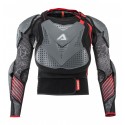 PETO ACERBIS SCUDO 3.0 GRIS.