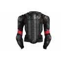 PETO ACERBIS KOERTA 2.0 NEGRO/ROJO.