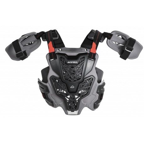 PETO ACERBIS GRAVITY LEVEL 2 NEGRO.
