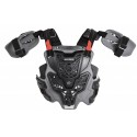 PETO ACERBIS GRAVITY LEVEL 2 NEGRO.