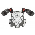 PETO ACERBIS GRAVITY LEVEL 2 BLANCO.