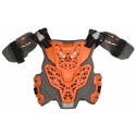 PETO ACERBIS GRAVITY LEVEL 2 NARANJA.
