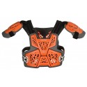 PETO ACERBIS GRAVITY NARANJA.