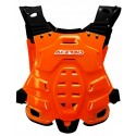 PETO ACERBIS PROFILE NARANJA FLÚOR.