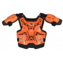 PETO ACERBIS GRAVITY NARANJA JUNIOR.