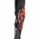 MEDIAS ELÁSTICAS ACERBIS X-KNEE NEGRO.