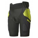 CULOTTE ACERBIS RUSH NEGRO/AMARILLO.