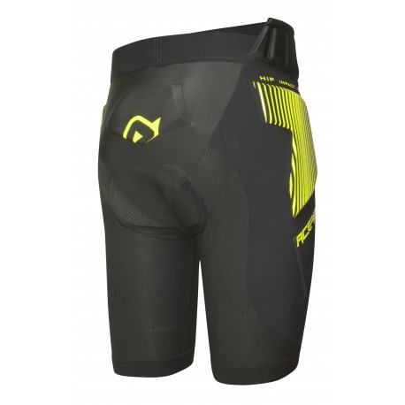 CULOTTE ACERBIS RUSH NEGRO/AMARILLO.