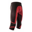 MEDIAS ELÁSTICAS ACERBIS X-BODY ROJO/NEGRO.