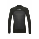 CAMISETA INTERIOR ACERBIS X-WIND NEGRO.