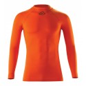 CAMISETA INTERIOR ACERBIS EVO NARANJA.