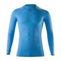 CAMISETA INTERIOR ACERBIS EVO AZUL CELESTE.