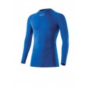 CAMISETA INTERIOR ACERBIS EVO AZUL.