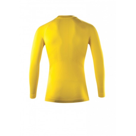 CAMISETA INTERIOR ACERBIS EVO AMARILLO.