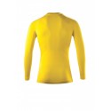 CAMISETA INTERIOR ACERBIS EVO AMARILLO.