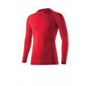 CAMISETA INTERIOR ACERBIS EVO ROJO.