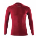 CAMISETA INTERIOR ACERBIS EVO BURDEOS.