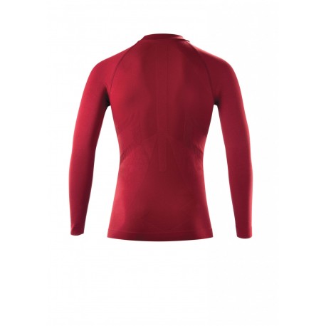 CAMISETA INTERIOR ACERBIS EVO BURDEOS.