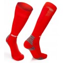 CALCETINES ACERBIS MX IMPACT ROJO.