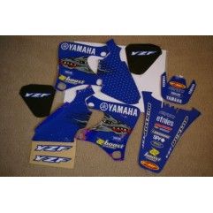 KIT COMPLETO ADHESIVOS OF TROY YZF450/98-02