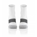 CALCETINES ACERBIS ULTRA BLANCO.