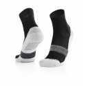 CALCETINES ACERBIS ULTRA NEGRO.