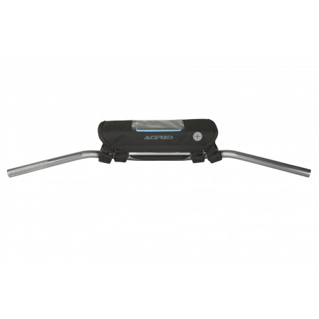 BOLSA DE MANILLAR ACERBIS NEGRO/GRIS.