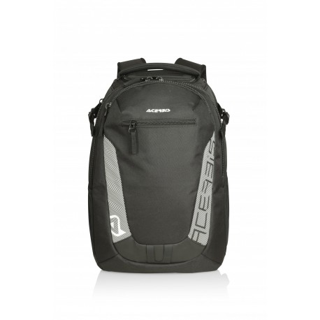MOCHILA ACERBIS X-EXPLORE 35L NEGRO.