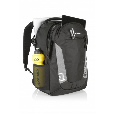 MOCHILA ACERBIS X-EXPLORE 35L NEGRO.