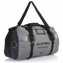 MOCHILA ACERBIS X-WATER 40L NEGRO/GRIS.