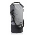 MOCHILA ACERBIS X-WATER 30L NEGRO/GRIS.