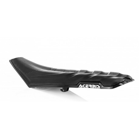 ASIENTO ACERBIS X-SEATS BLANDO HUSQVARNA TC/FC/FS 19-21 NEGRO.