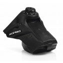 DEPÓSITO ACERBIS 10,5L HONDA CRF 450 R 09-12 NEGRO.